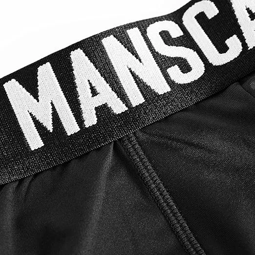 MANSCAPED™ Men’s Anti-Chafe Athletic Performance Boxer Briefs