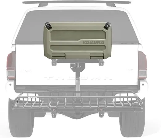 Yakima, EXO OpenRange, Outdoor Cooking Storage System, Requires EXO SwingBase or EXO TopShelf (Sold Separately)