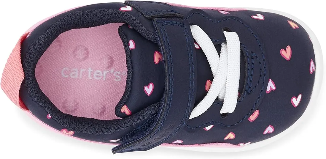 Carter's Baby-Girl's Kit-gp First Walker Shoe