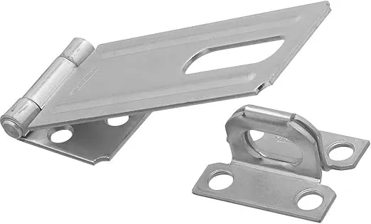 National Hardware N102-384 V30 Safety Hasp in Zinc plated