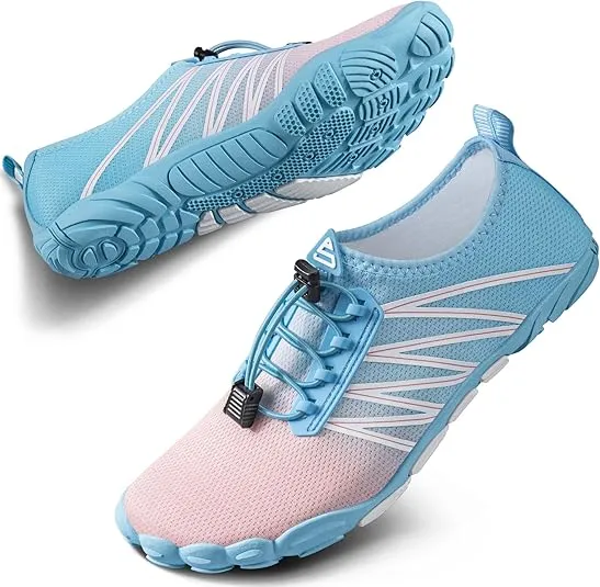 SEEKWAY Water Shoes Men Women Adult Quick-Dry Aqua Sock Barefoot for Beach Swim River Pool Lake Hiking Kayaking Surfing