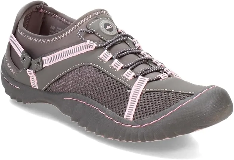 JBU Tahoe Water Ready Women's Outdoor Comfort Closed Toe Slip On Water Shoes