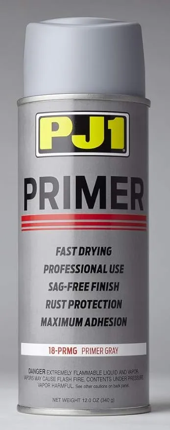 PJ1 18-PRMG Touchup Paint, Grey