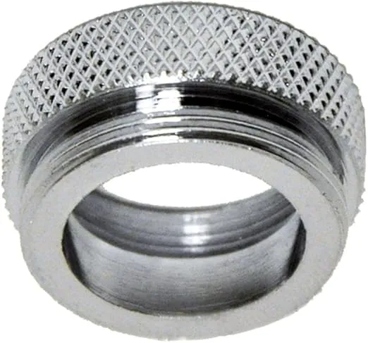 Danco 10519 Aerator Adapter, Chrome