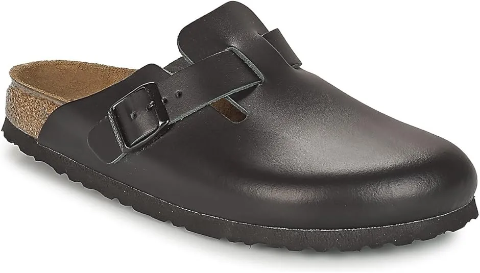 Birkenstock Classic Women's Boston Soft Footbed Clogs - Narrow