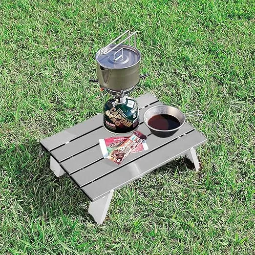 Aluminum Compact Outdoor Table M-3713