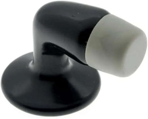 idh by St. Simons 13007-019 Professional Grade Quality Solid Brass Mini Stop Gooseneck, Matte Black