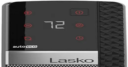 Lasko CT22445 22 Inch Ceramic Tower Heater