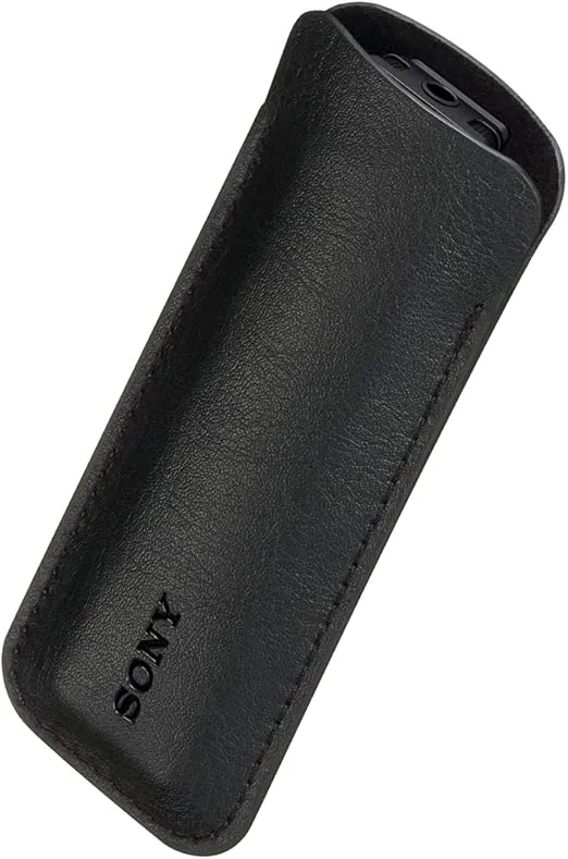 Sony ICD-TX660 Lightweight and Ultra-Thin Digital Voice Recorder Recording and 16GB Built-in Memory