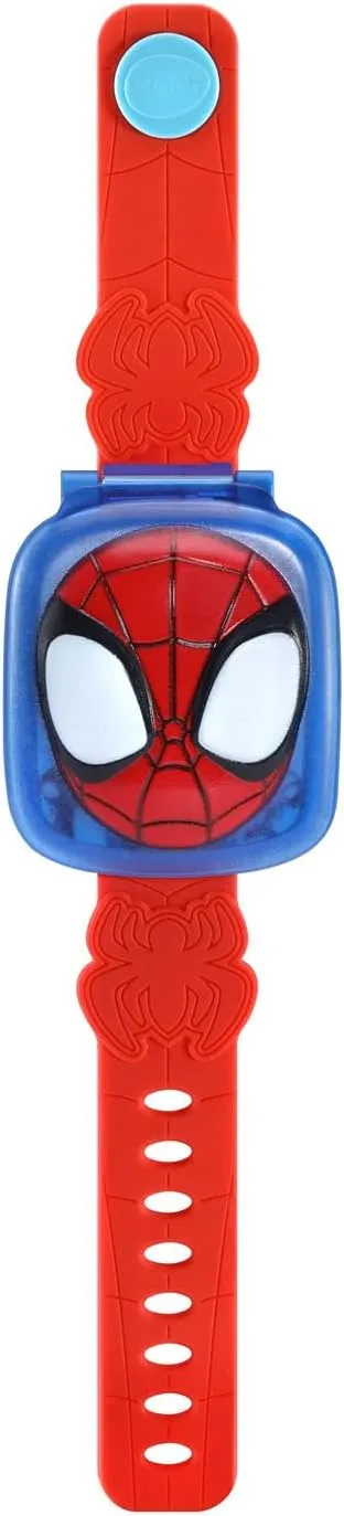 VTech Spidey and His Amazing Friends - Spidey Learning Watch