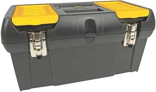 STANLEY Storage 019151M 19" Series 2000 Toolbox with Tray