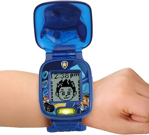 VTech PAW Patrol - The Movie: Learning Watch, Chase