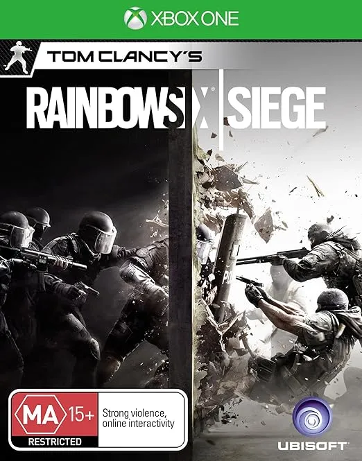 Tom Clancy's Rainbow Six Siege Xbox One