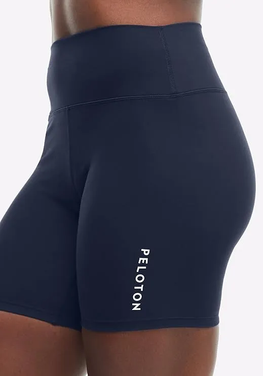 Peloton Women's Cadent 7" High Rise Bike Shorts