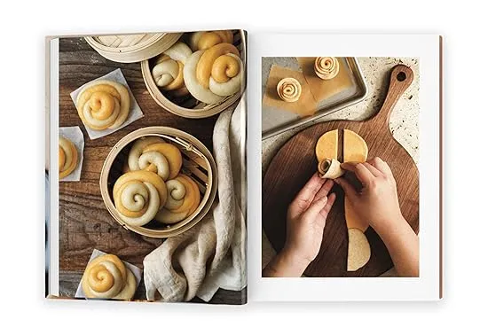 Mooncakes and Milk Bread: Sweet and Savory Recipes Inspired by Chinese Bakeries