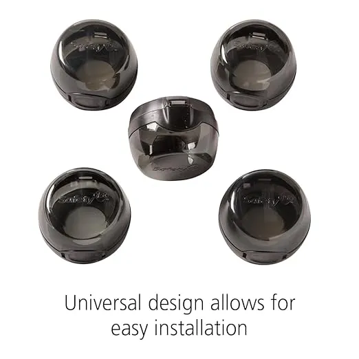 Safety 1st Stove Knob Covers, 5 Count