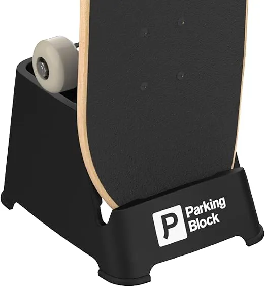 Skateboard Holder | A Must-Have Skateboard Accessory | Gifts for Skateboarders | Display Mount & Stakeboard Storage Solution