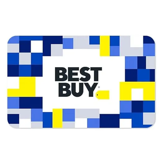 Best Buy eGift Card