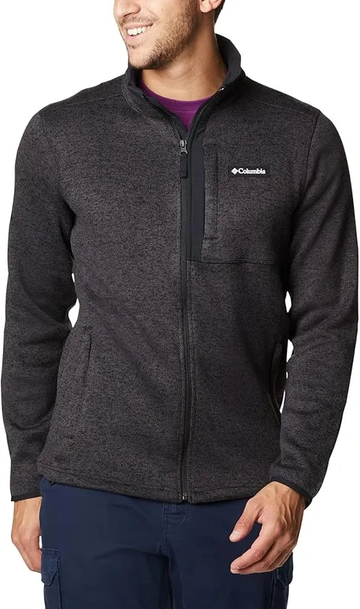 Columbia Men's Sweater Weather Full Zip