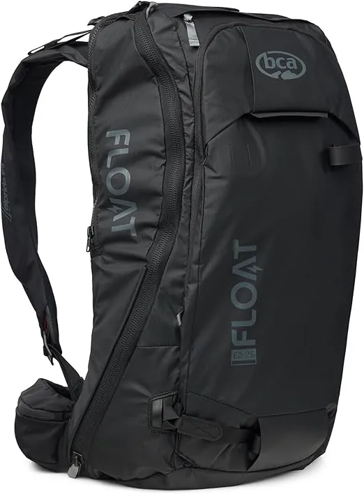 BCA Float E2 Avalanche Airbag Pack (25L) - Black (SM/MD)