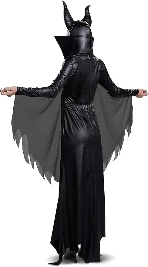 Disguise Deluxe Maleficent Costume