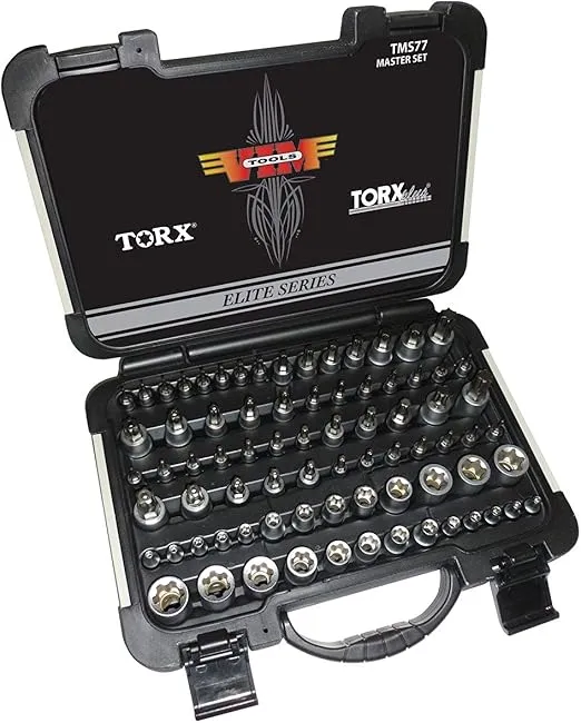 Vim Tools VIMTMS77 Elite Series Master Set