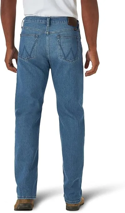 Wrangler Men's Free to Stretch Regular Fit Jeans