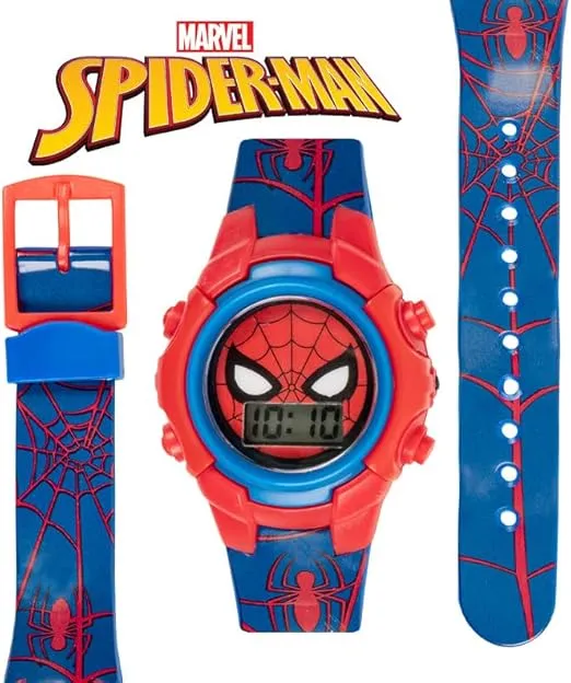 Accutime Marvel Spider