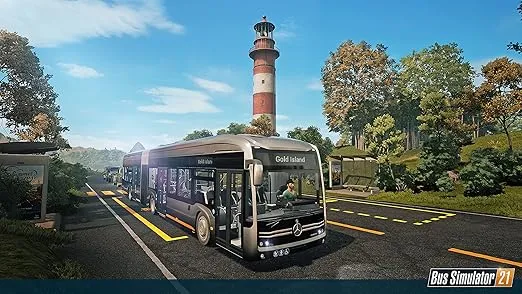 Bus Simulator 21