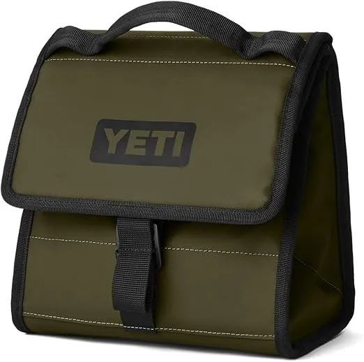 YETI Daytrip Packable Lunch Bag, Olive