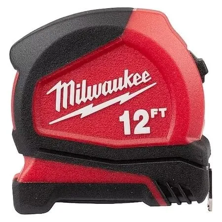 48-22-6612 for Milwaukee Tool 12 Ft. Compact Tape Measure