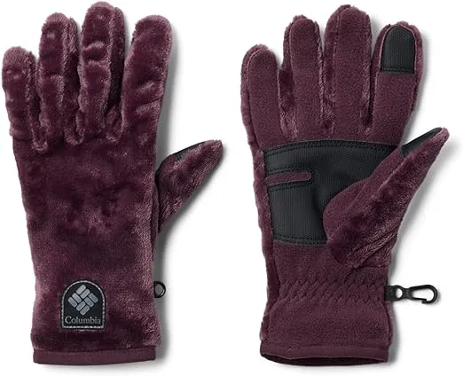 Columbia Womens Fire Side Sherpa Glove