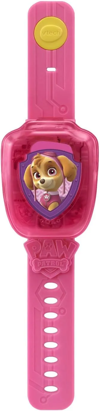 VTech PAW Patrol Skye Learning Watch, Pink