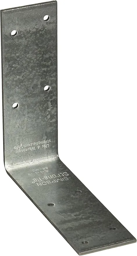 Simpson Strong Tie A44 12-Gauge Angle