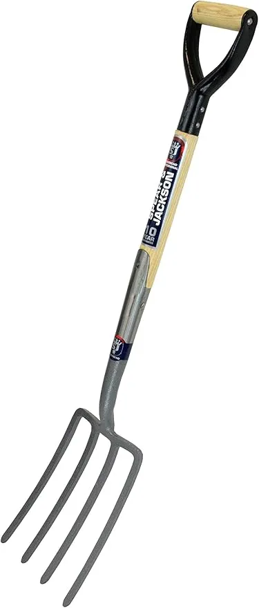 Spear & Jackson Neverbend Professional Digging Fork